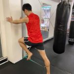 キックボクシングムーブメントファンダメンタルズリモートトレーニング